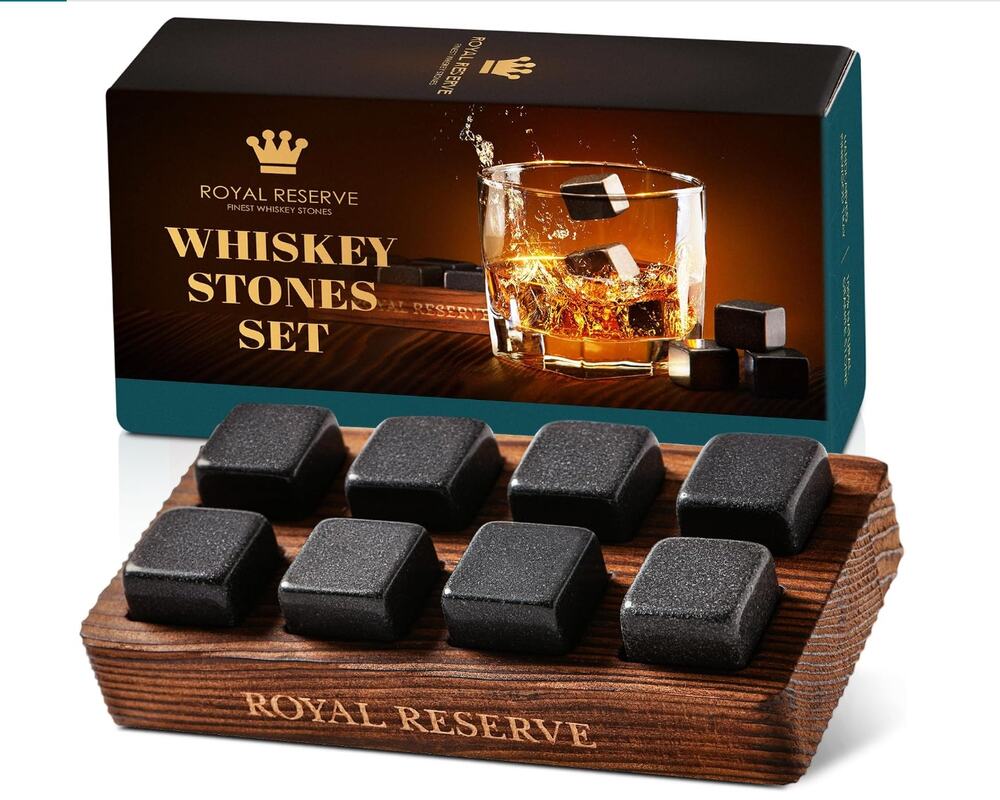Whiskey stones